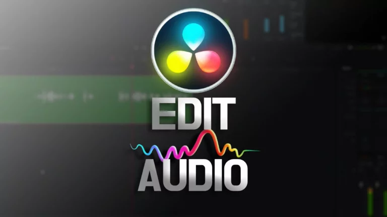 How to Edit Audio in DaVinci Resolve 17 – All You Need to Know